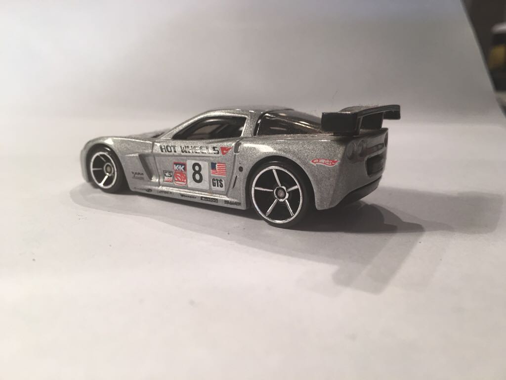 Chevrolet - Hotwheels toy car collectible - Main Image 2