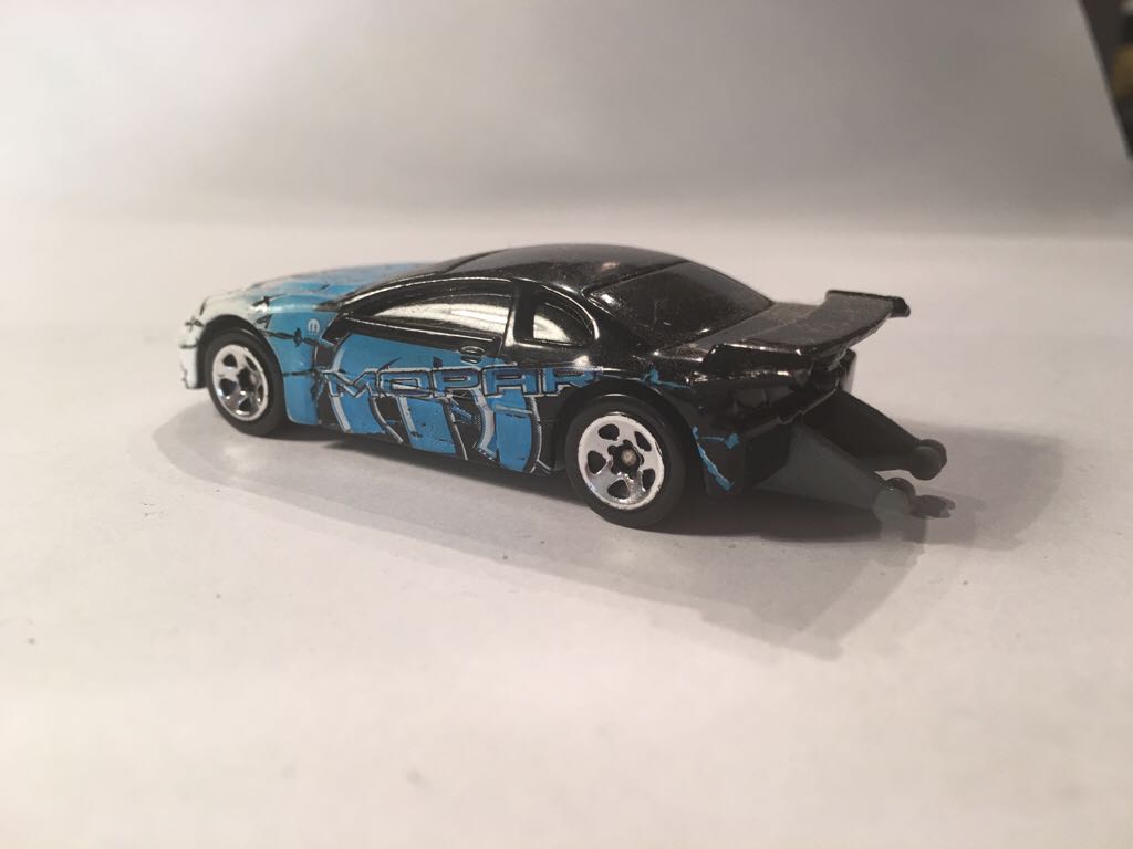 Dodge - Hotwheels toy car collectible - Main Image 2