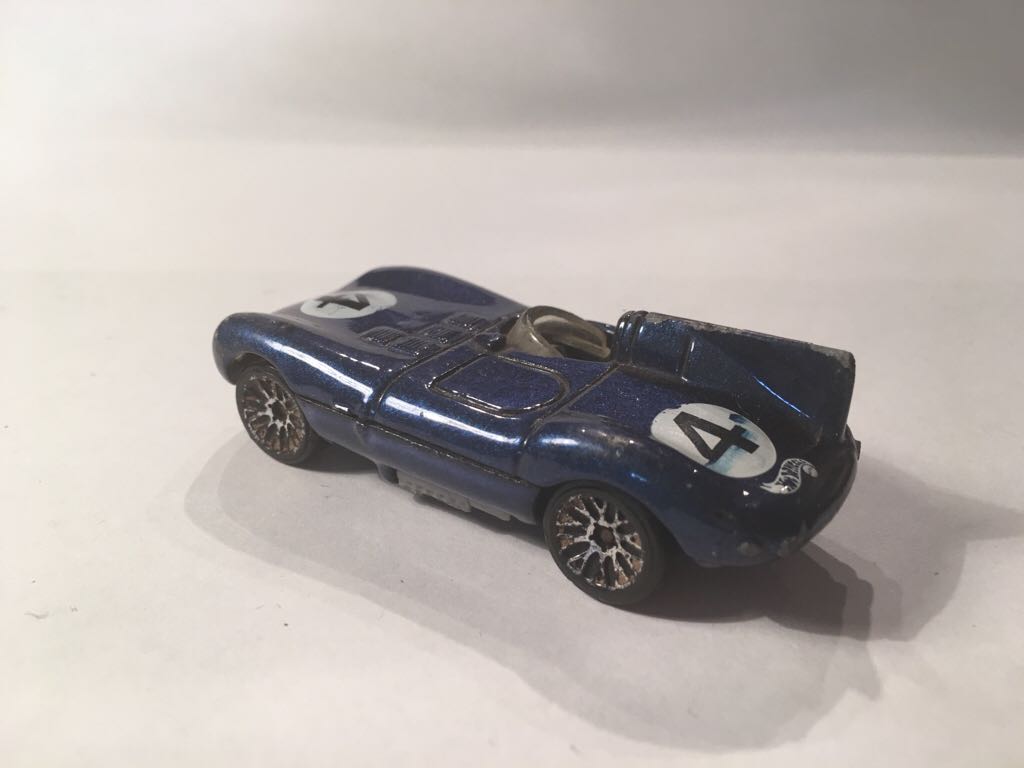 Jaguar - Hotwheels toy car collectible - Main Image 2