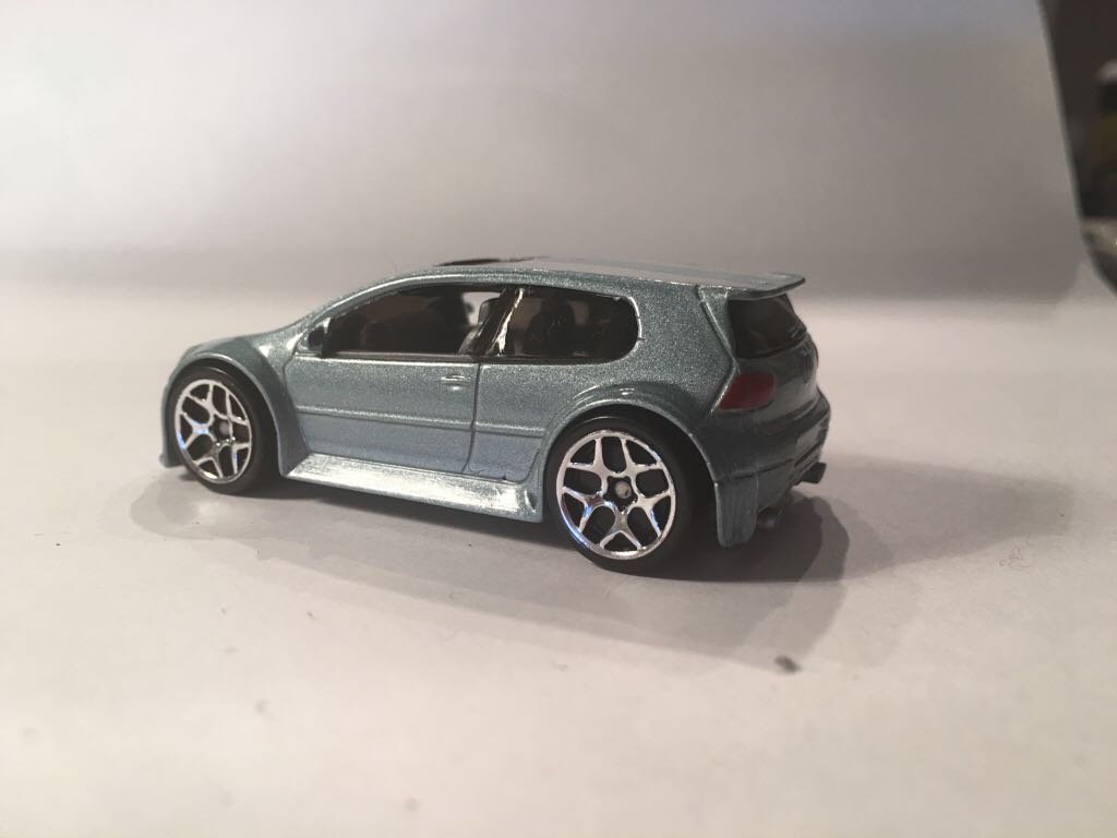 VW - Hotwheels toy car collectible - Main Image 2