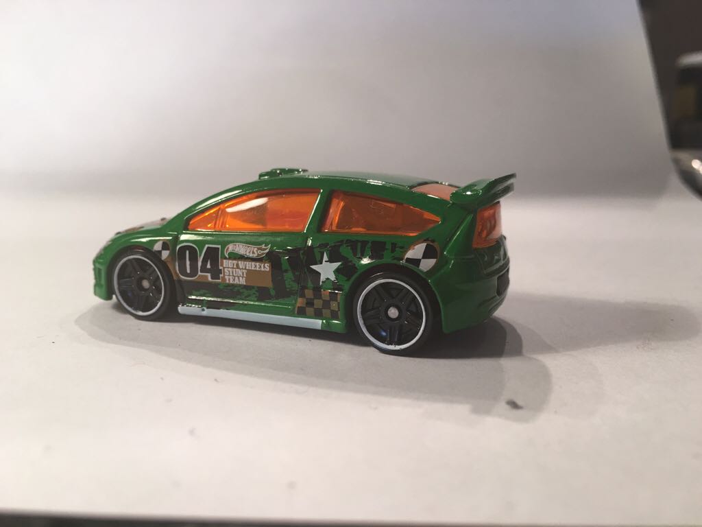 Citroen - Hotwheels toy car collectible - Main Image 2