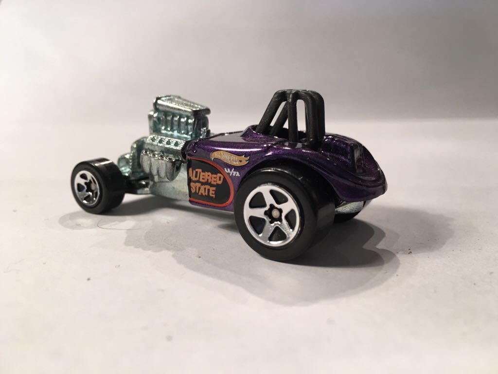 Racing - Hotwheels toy car collectible - Main Image 2