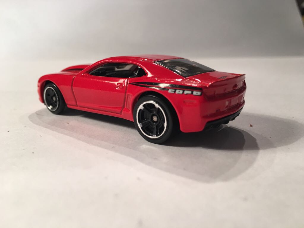 Chevrolet - Hotwheels toy car collectible - Main Image 2