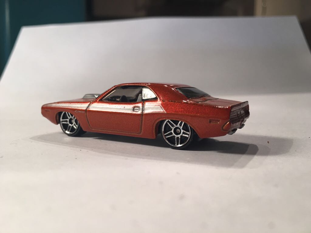 Dodge - Hotwheels toy car collectible - Main Image 2