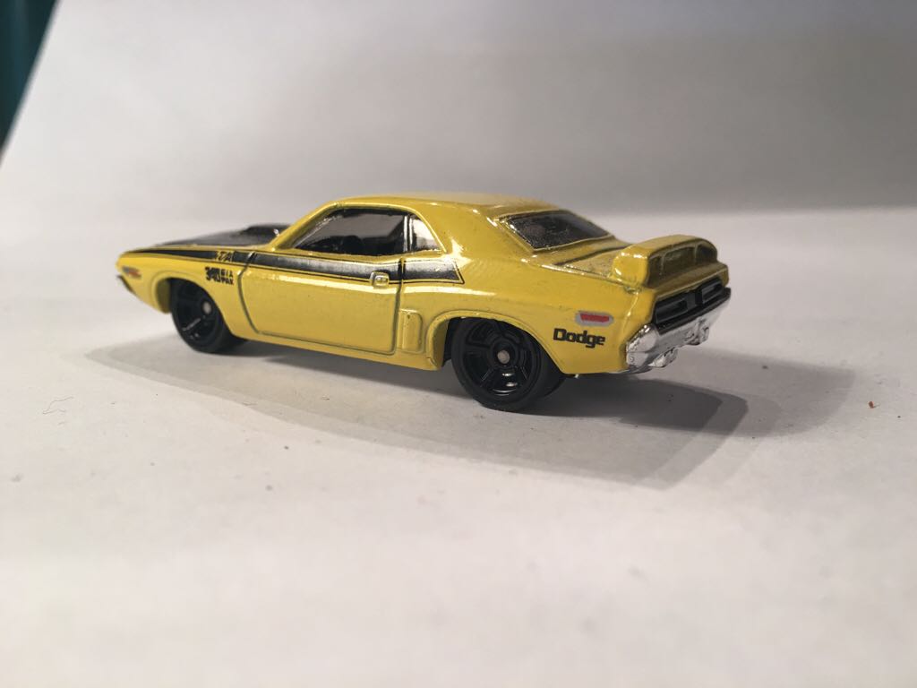 Dodge - Hotwheels toy car collectible - Main Image 2