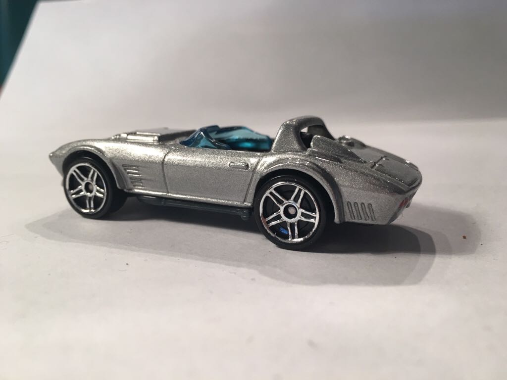 Chevrolet - Hotwheels toy car collectible - Main Image 2