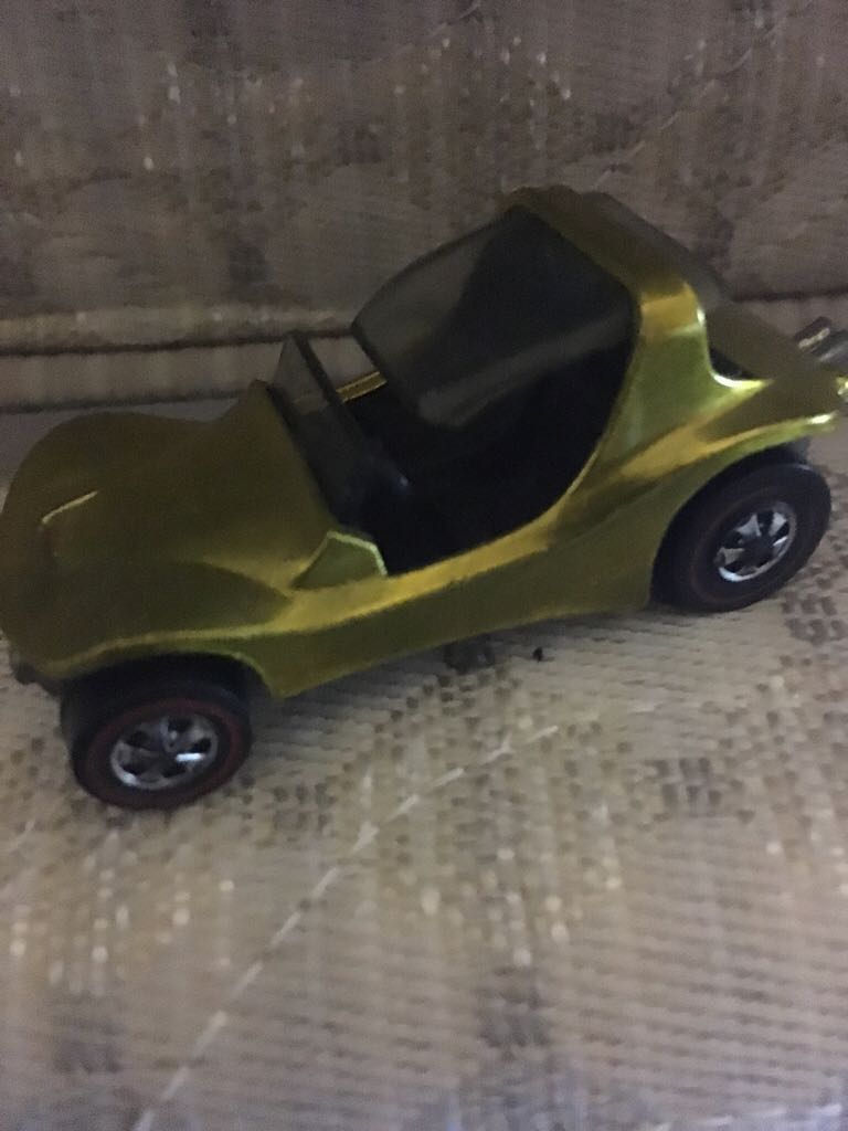 Sand Crab Redline   toy car collectible - Main Image 2