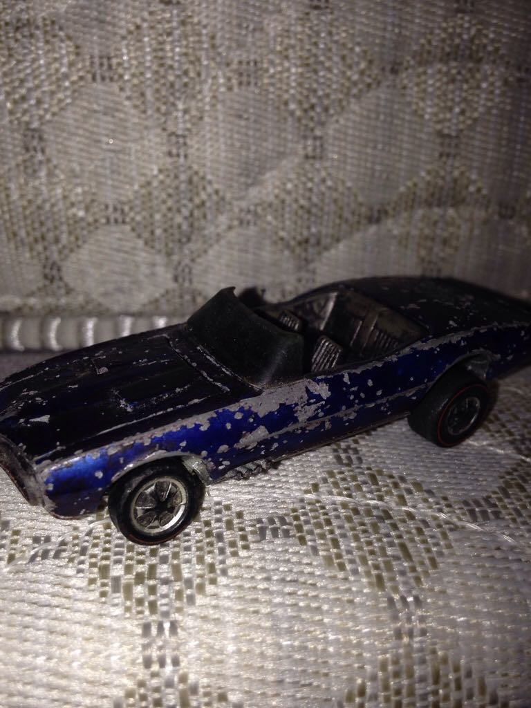 Custom Firebird Redline - “Sweet Sixteen” toy car collectible - Main Image 2