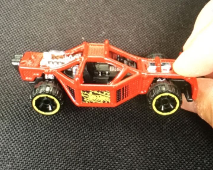 68 Chevy Nova (loose)