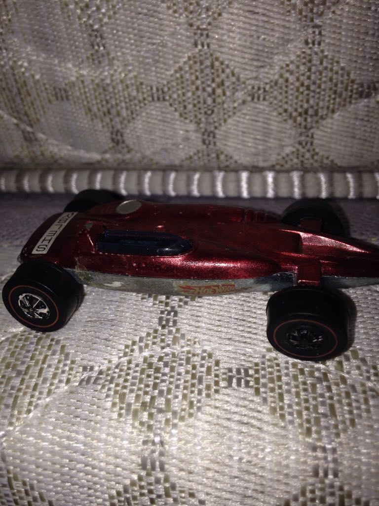 Shelby Turbine Redline toy car collectible - Main Image 1