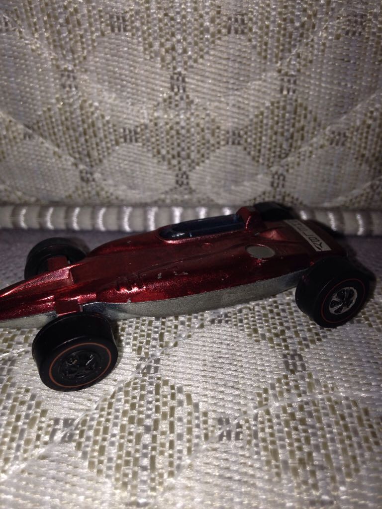 Shelby Turbine Redline toy car collectible - Main Image 2