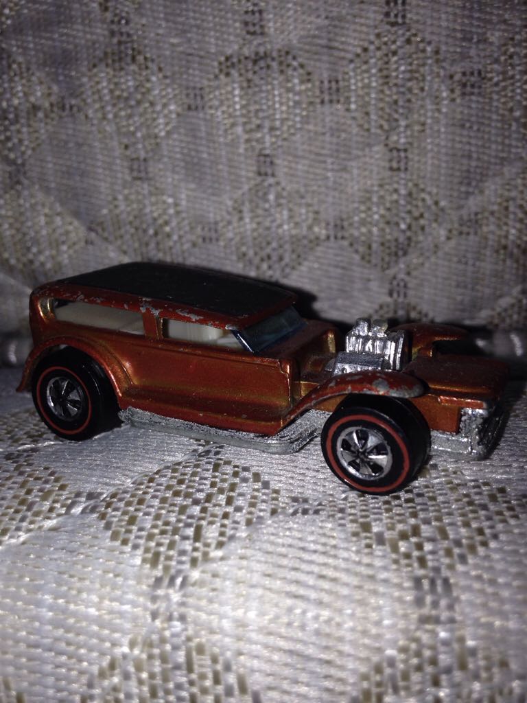 The Demon  toy car collectible - Main Image 2