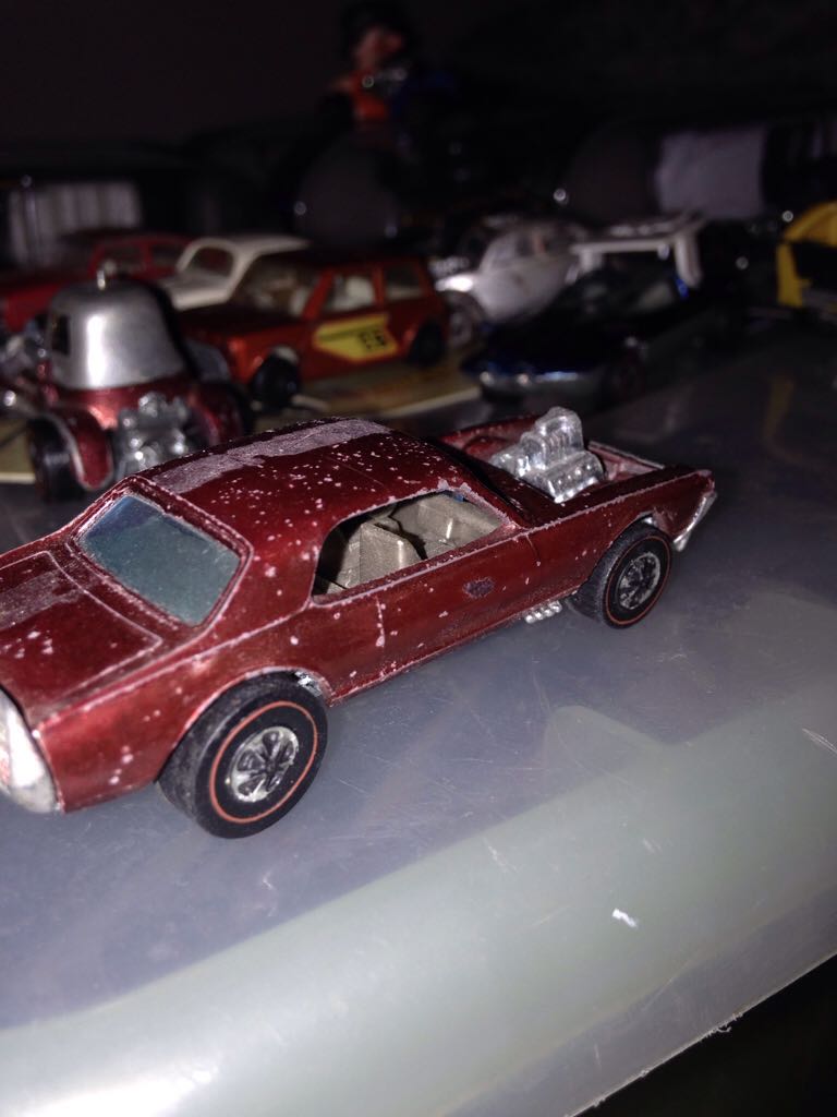 Nitty Gritty Kitty - Spoilers toy car collectible - Main Image 2