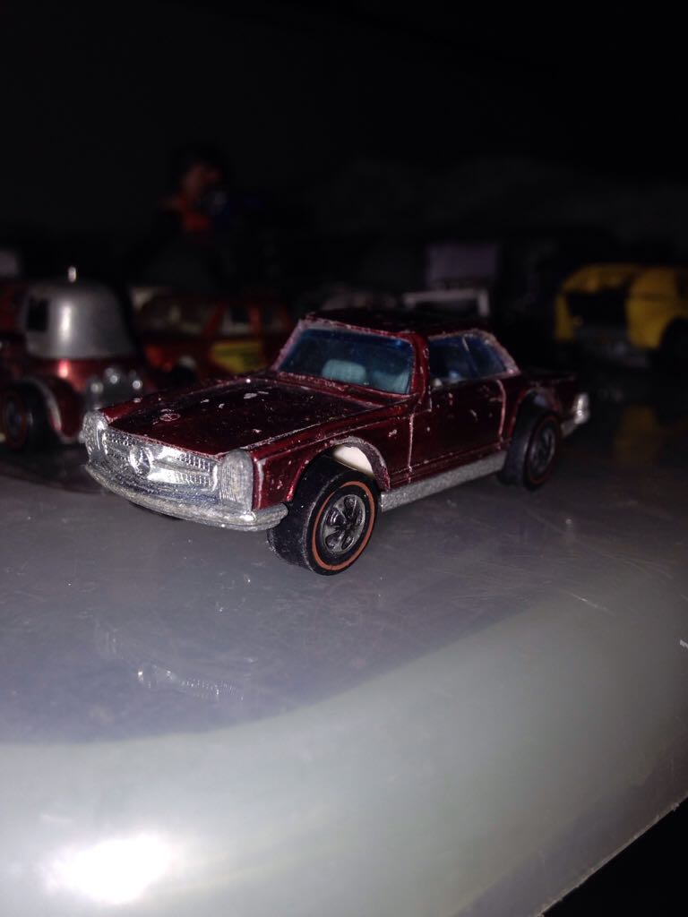 Custom ’72 Chevy Luv