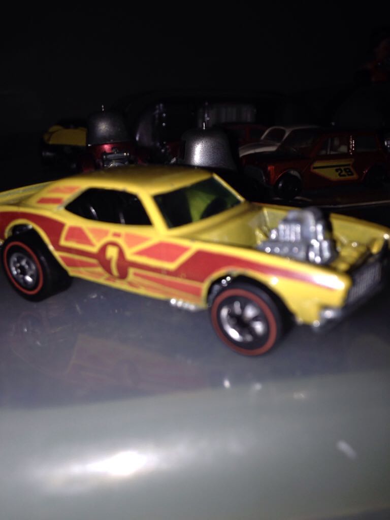 Heavy Chevy Redline  toy car collectible - Main Image 2