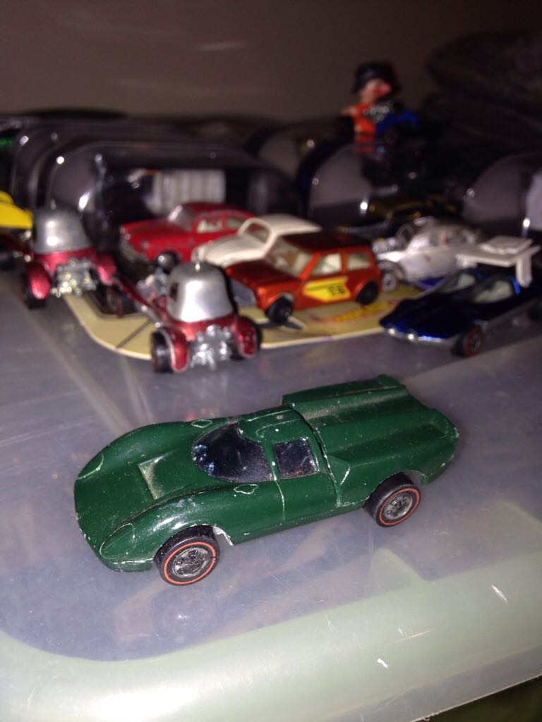 Solido Brezel Mittelblau