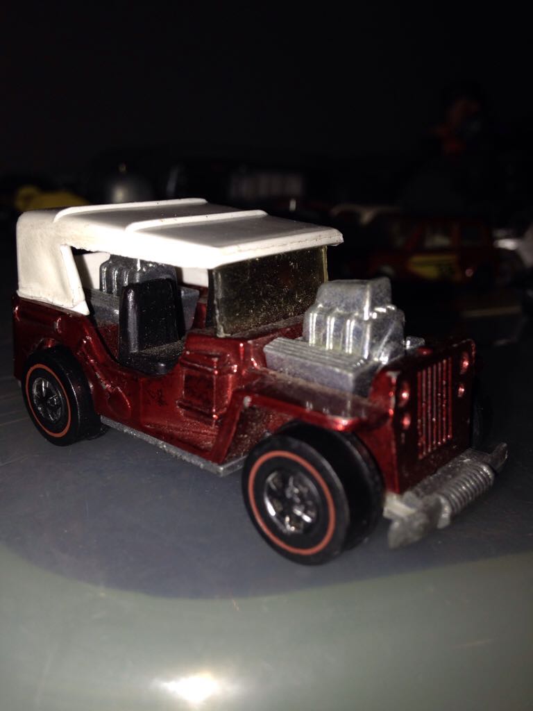 Grasshopper Redline - Redline toy car collectible - Main Image 2