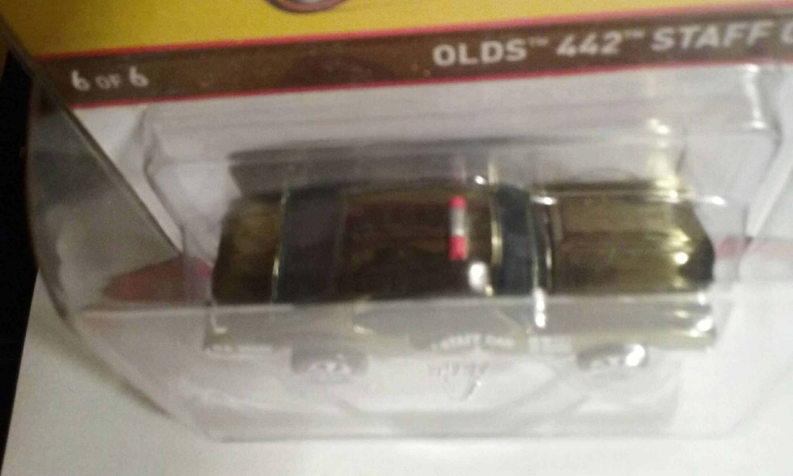 Red Line Club - RLC Neo Classics toy car collectible - Main Image 2