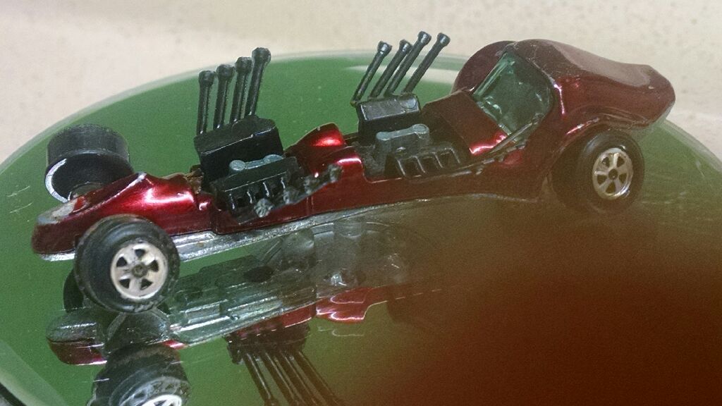 ’97 Land Rover Defender 110 RED