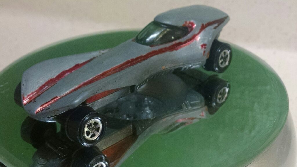 Stiletto  toy car collectible - Main Image 1