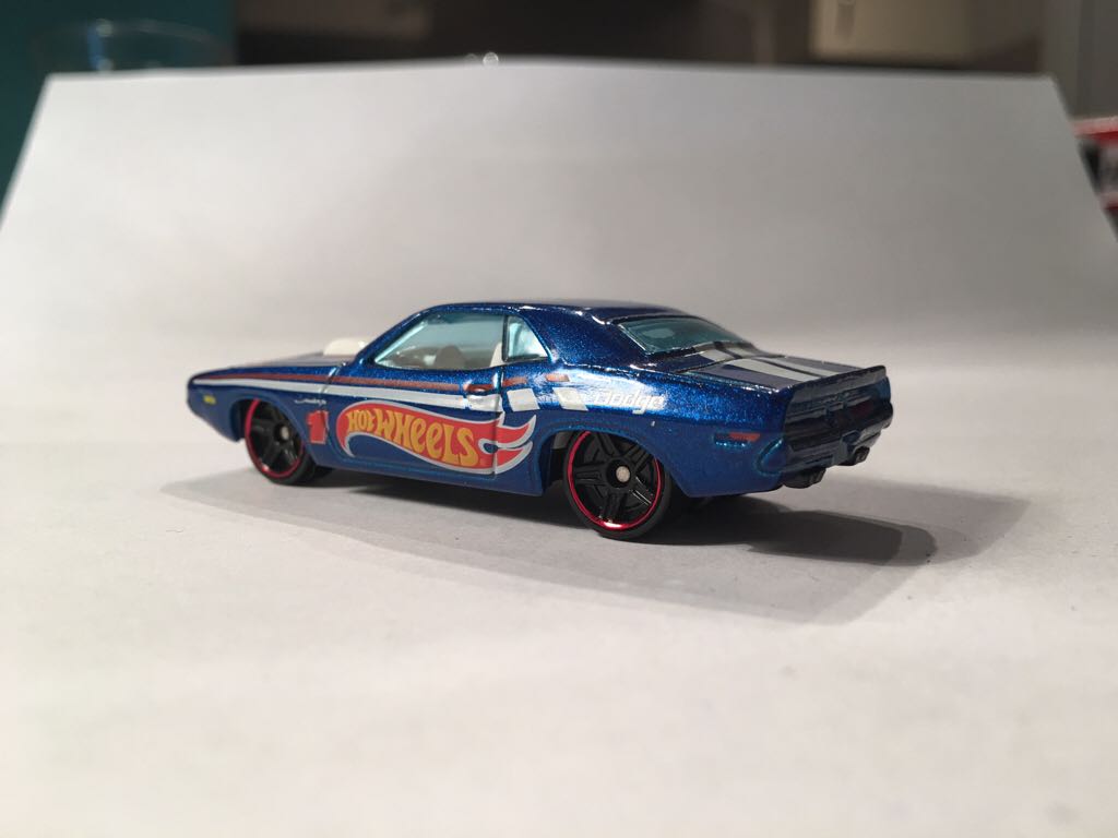 Dodge - Hotwheels toy car collectible - Main Image 2