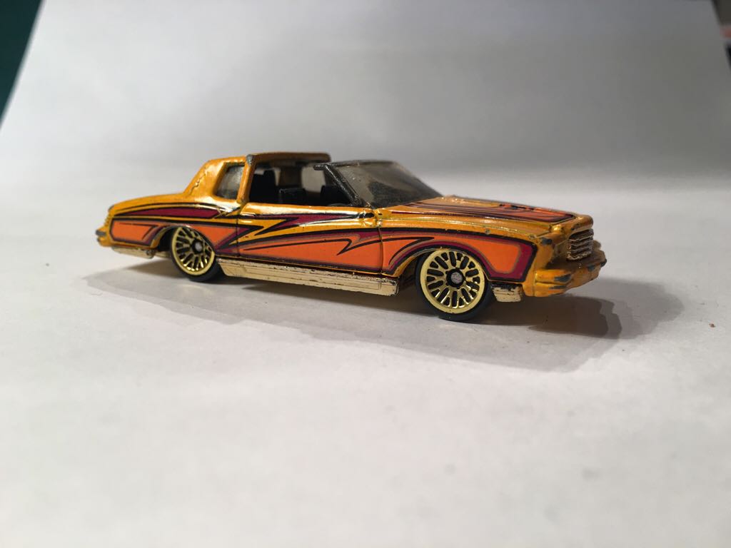 Krampe Halfpipe Kippanhänger