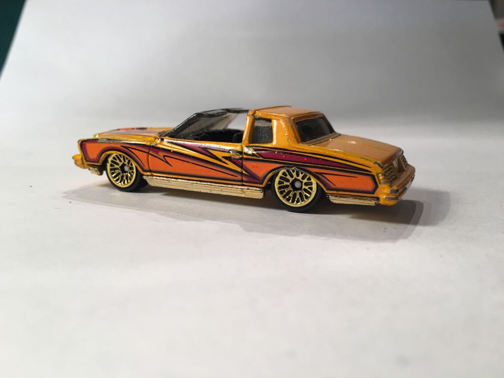 Chevrolet  - Hotwheels toy car collectible - Main Image 2