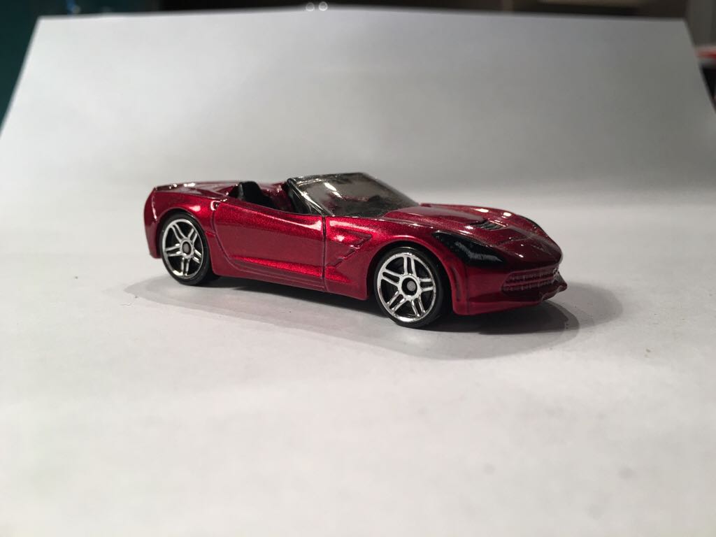 Chevrolet - Hotwheels toy car collectible - Main Image 1