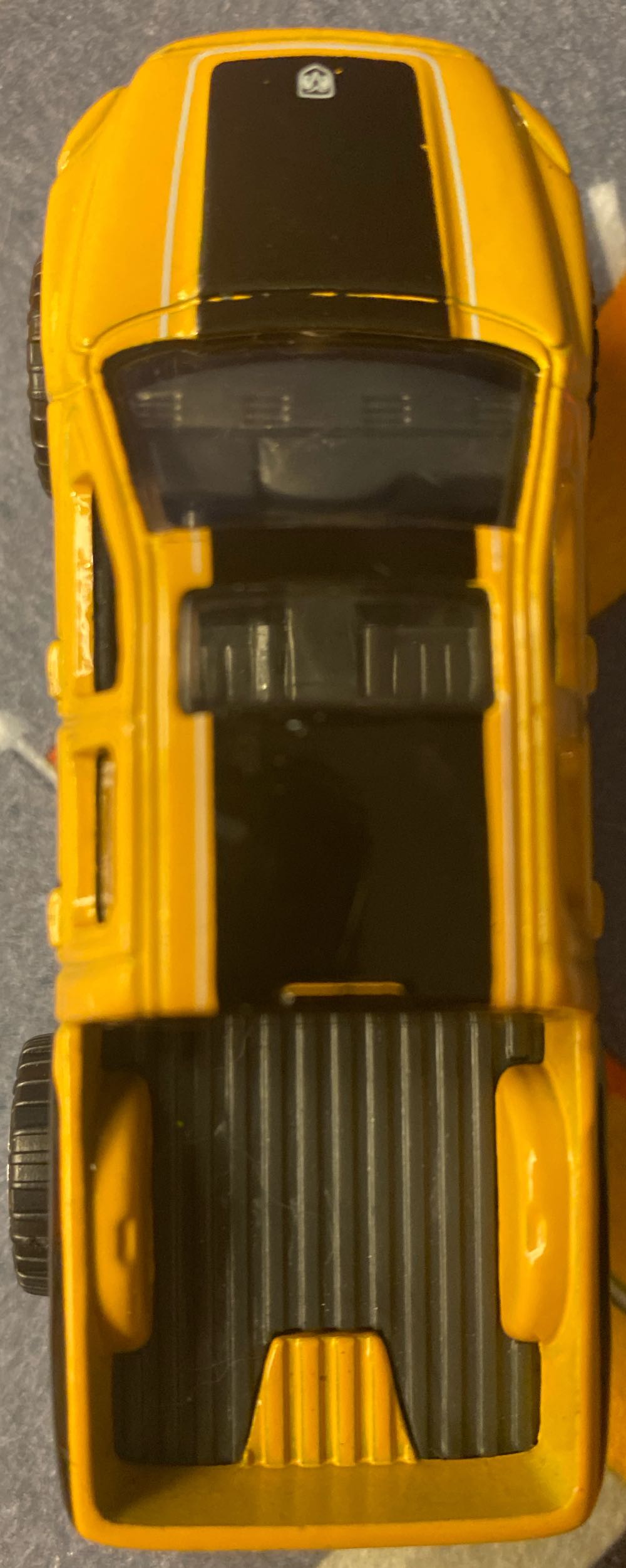 Dodge Ram 1500 - ’16 HW Hot Trucks toy car collectible - Main Image 4