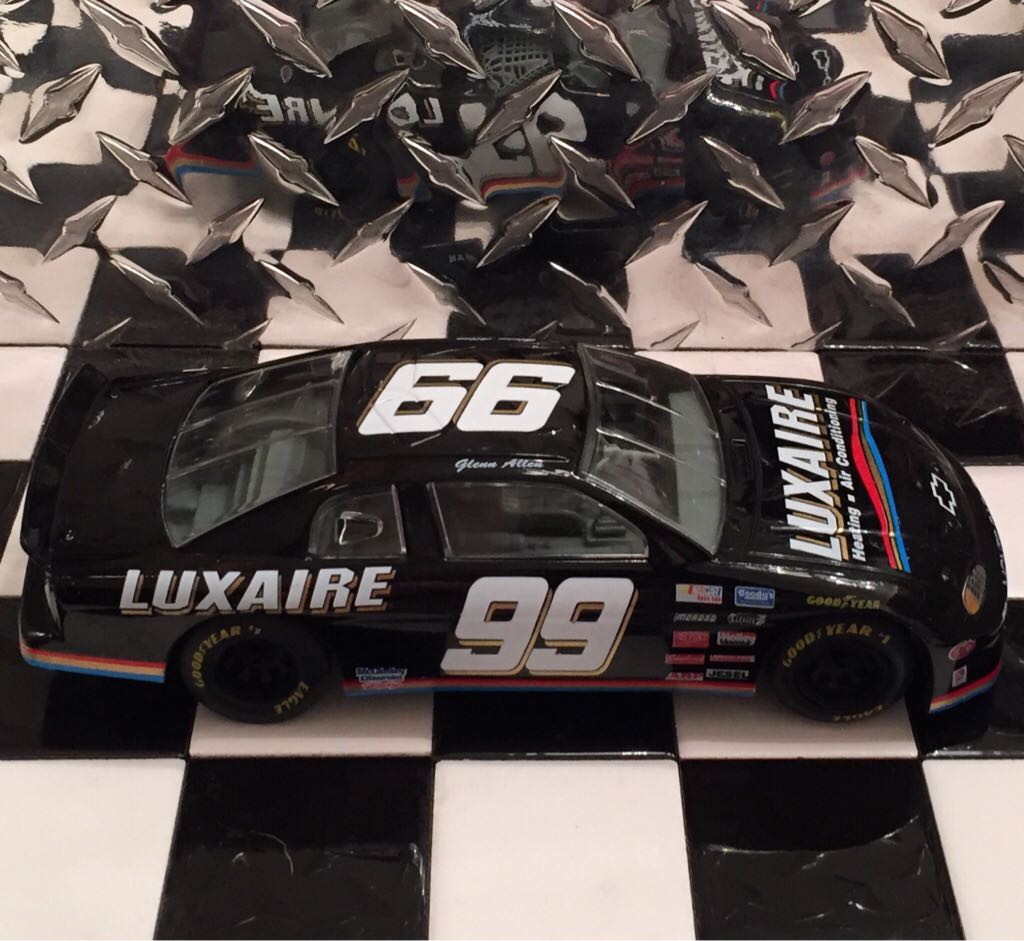 Dale Earnhardt Jr. - NASCAR Busch Series toy car collectible - Main Image 2