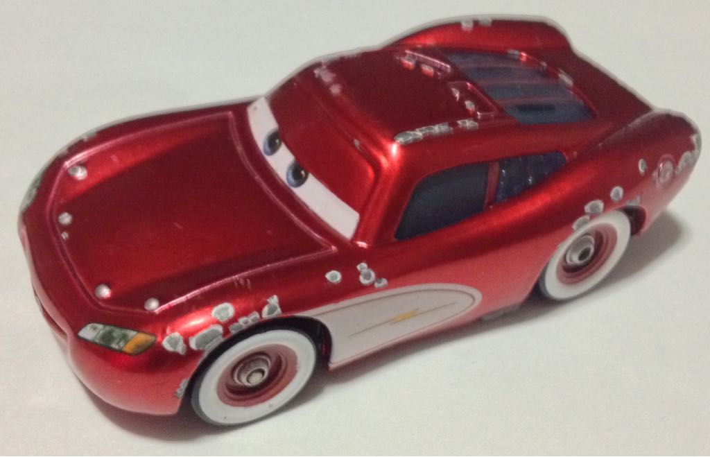Lightening McQueen - Disney Pixar Cars 3 toy car collectible - Main Image 1