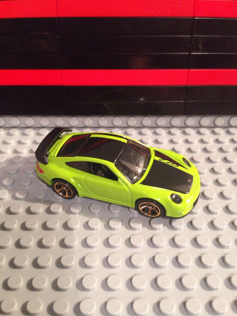 Porsche   toy car collectible - Main Image 1