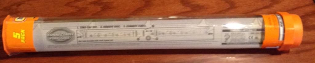 Matchbox Canyon Base 5-pack  toy car collectible - Main Image 2