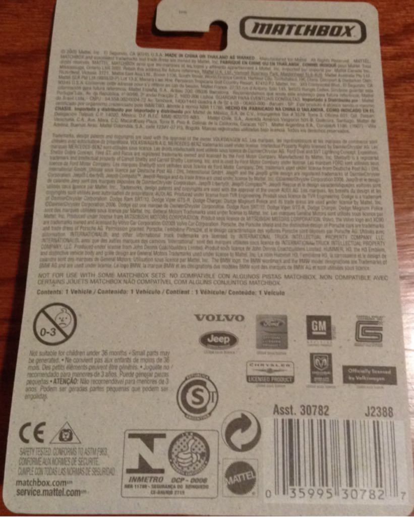 1956 Ford Pick-up Baby Blue  toy car collectible - Main Image 2