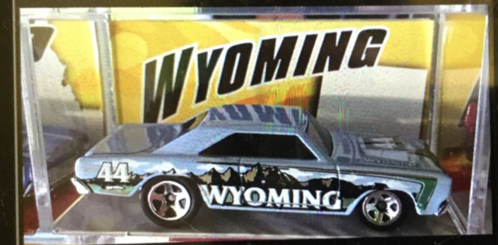 ’71 Mustang Mach 1