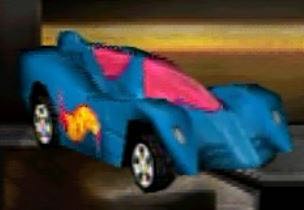 Power Pistons - 1996 Toy Fair toy car collectible - Main Image 2