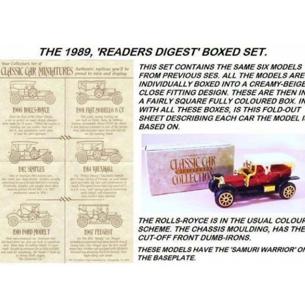 Peerless - Vintage Collection toy car collectible - Main Image 2