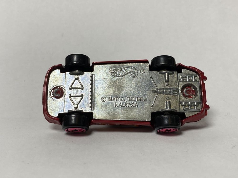 Porsche 930 - Revealers toy car collectible - Main Image 3