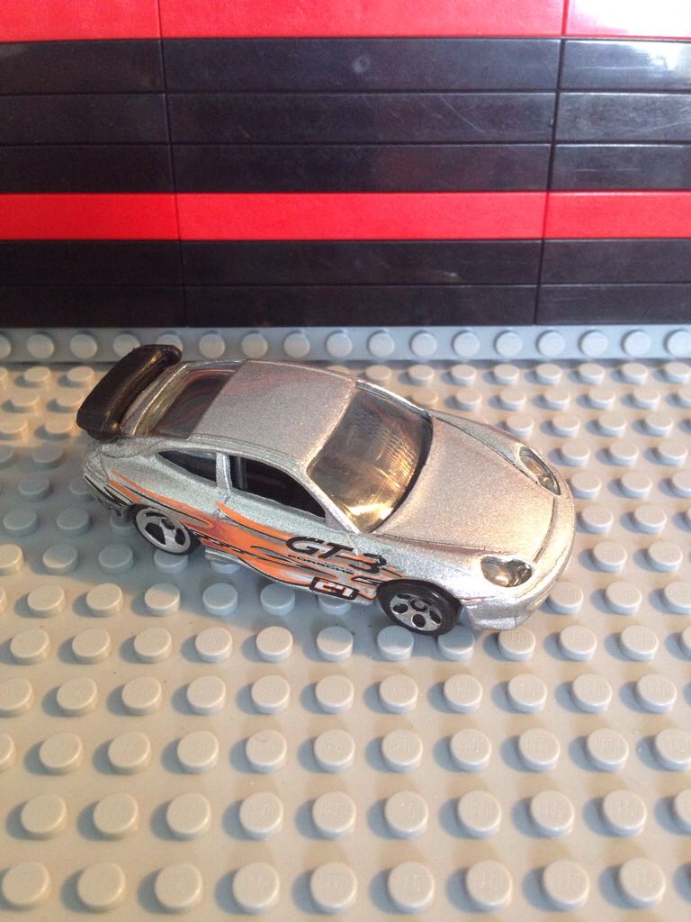 Porsche 911 GT3 Cup - 5-Pack toy car collectible - Main Image 1