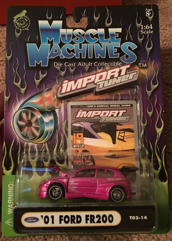 Totota 86 - Body Car Crystal Black Celica