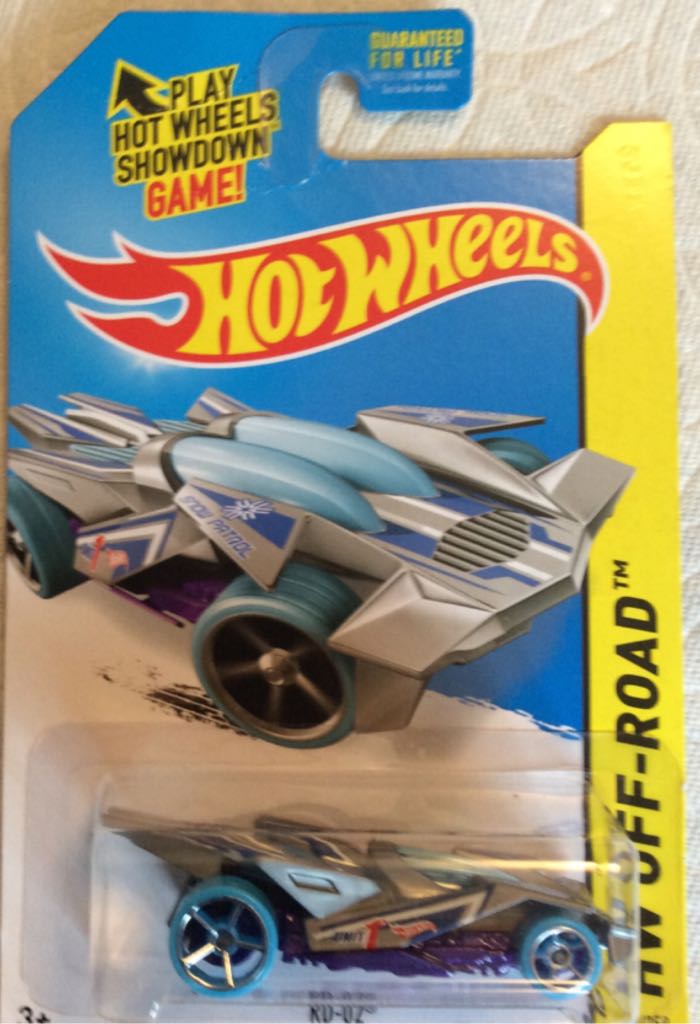 HR-07 Riot Water Cannon