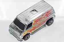 Super Van - Super Chromes toy car collectible - Main Image 1