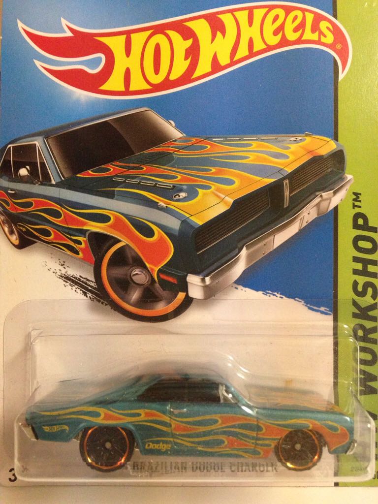 Hotwheels Custom ’77 Dodge Van