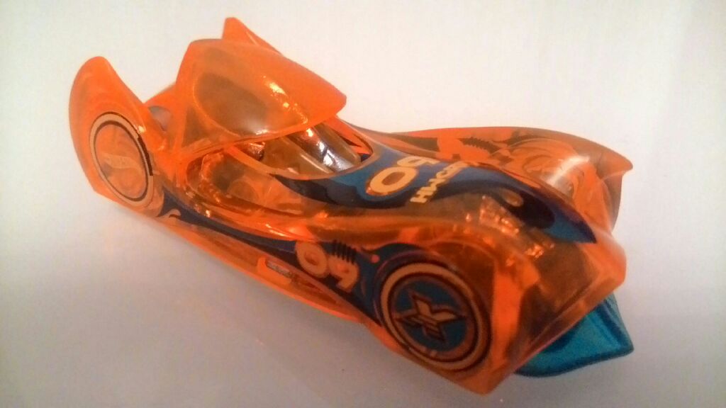 Cloak and Dagger - 2016 X-Raycers toy car collectible - Main Image 2