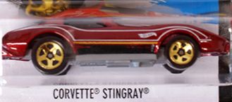 Corvette Stingray  toy car collectible - Main Image 2