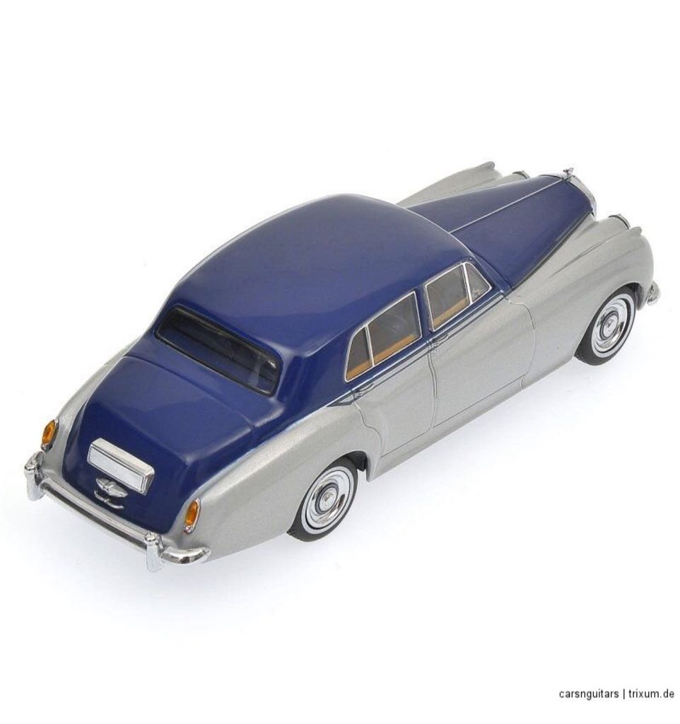 Bentley S 2 - Bentley toy car collectible - Main Image 2