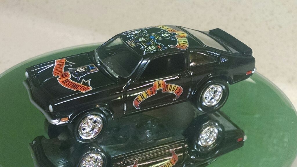 Porsche Boxster Spyder  (Loose)