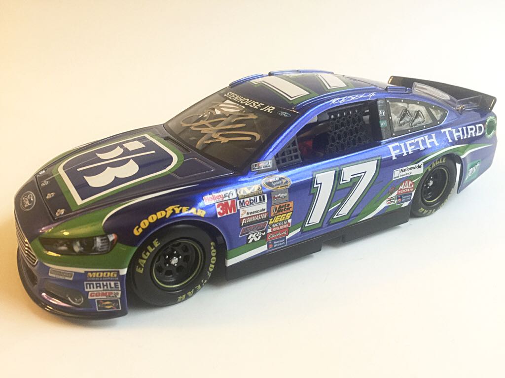 Ricky Stenhouse Jr - ARC toy car collectible - Main Image 1