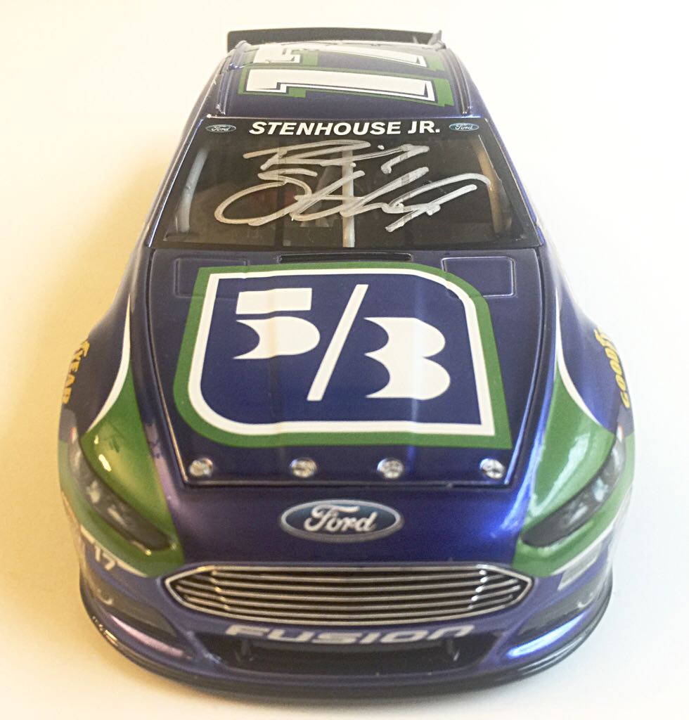 Ricky Stenhouse Jr - ARC toy car collectible - Main Image 2