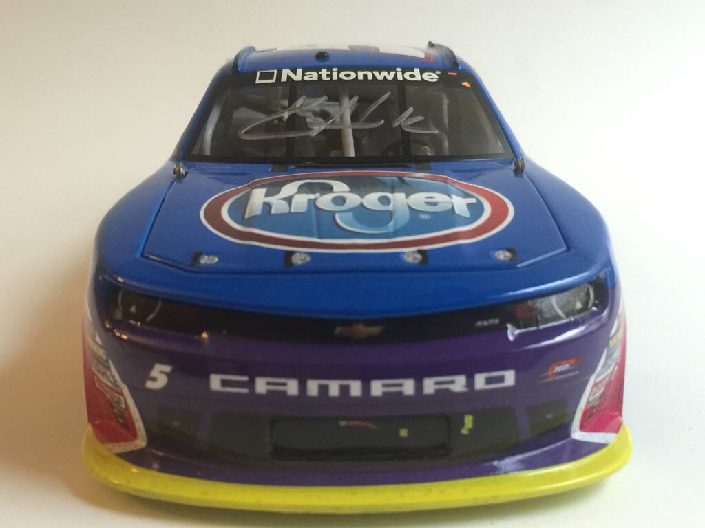 Kevin Harvick - ARC toy car collectible - Main Image 2